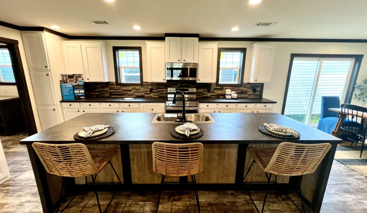 Elegant Boujee 56 Manufactured Home Interior 04