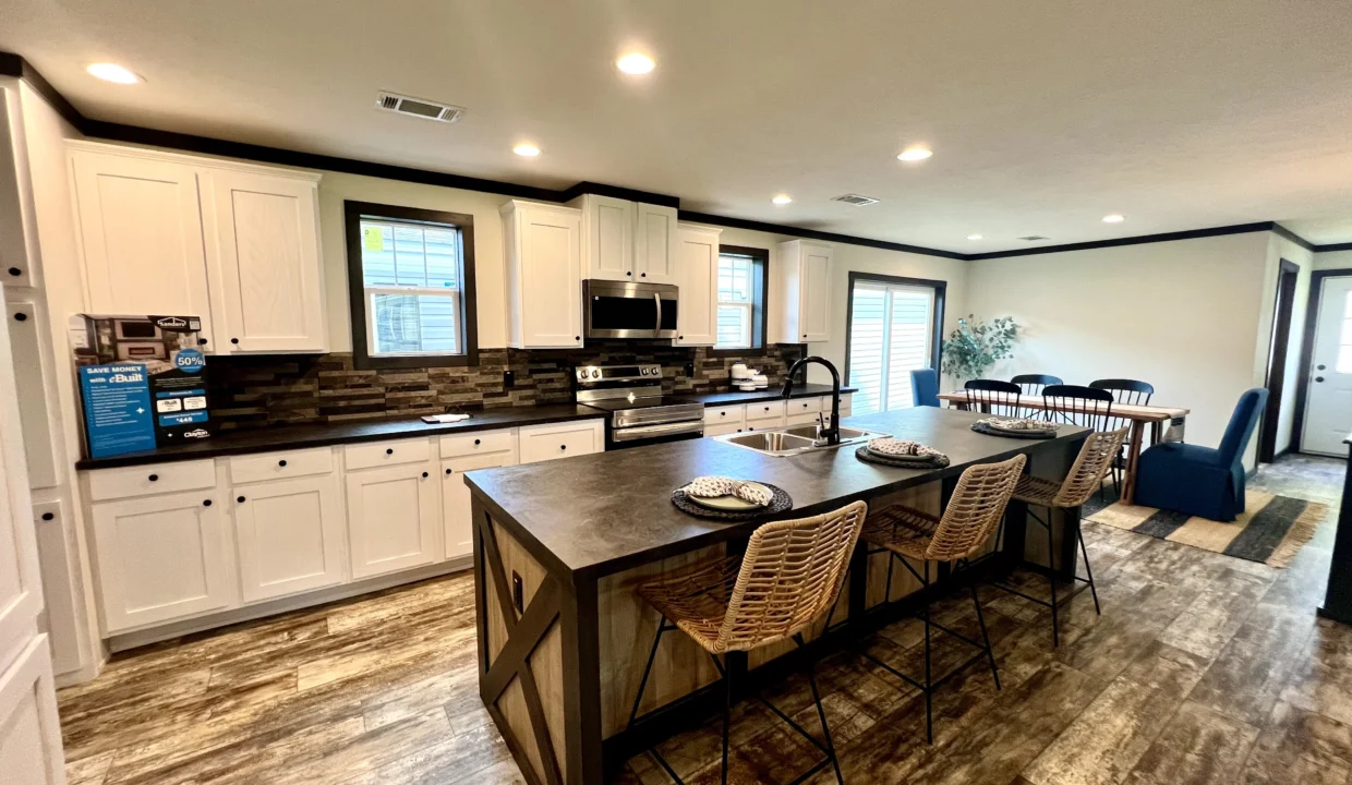 Elegant Boujee 56 Manufactured Home Interior 10