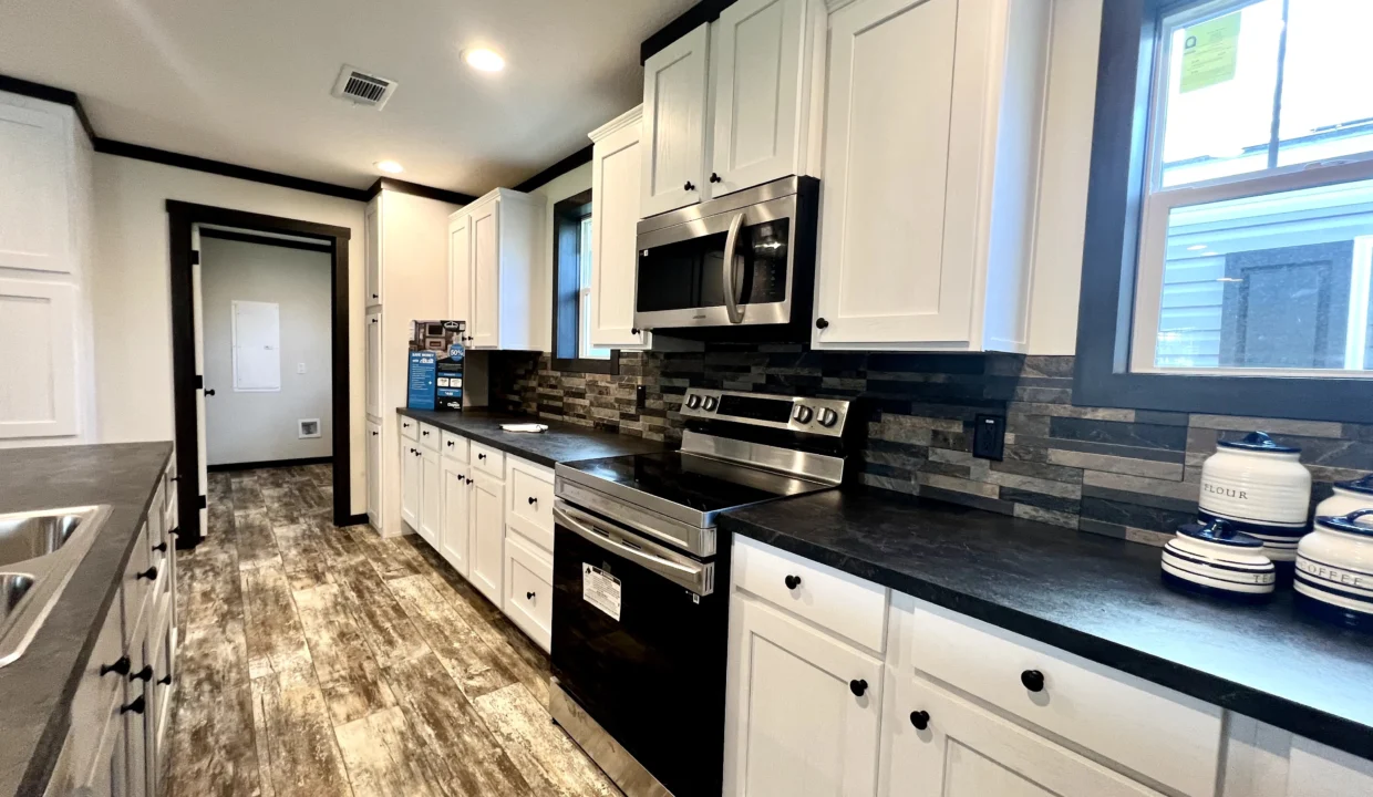 Elegant Boujee 56 Manufactured Home Interior 14