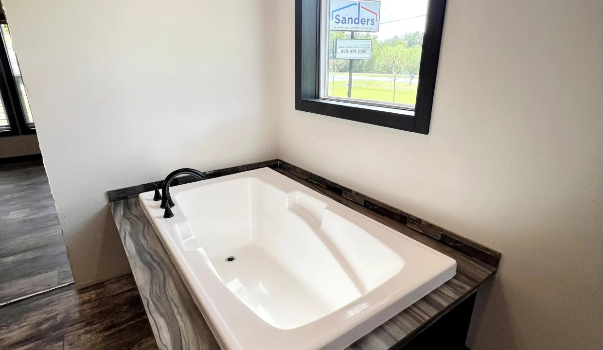 Elegant Manufactured Home Modern Design 19