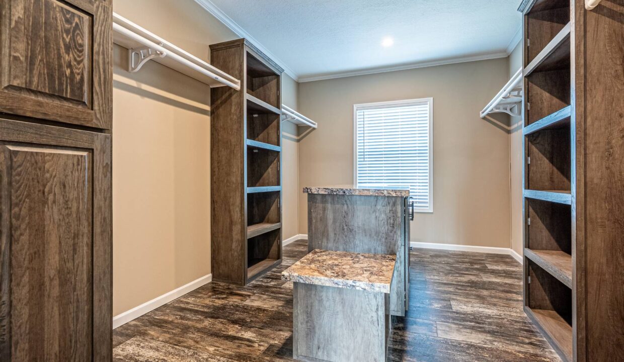 Elegant Manufactured Home Modern Design 03