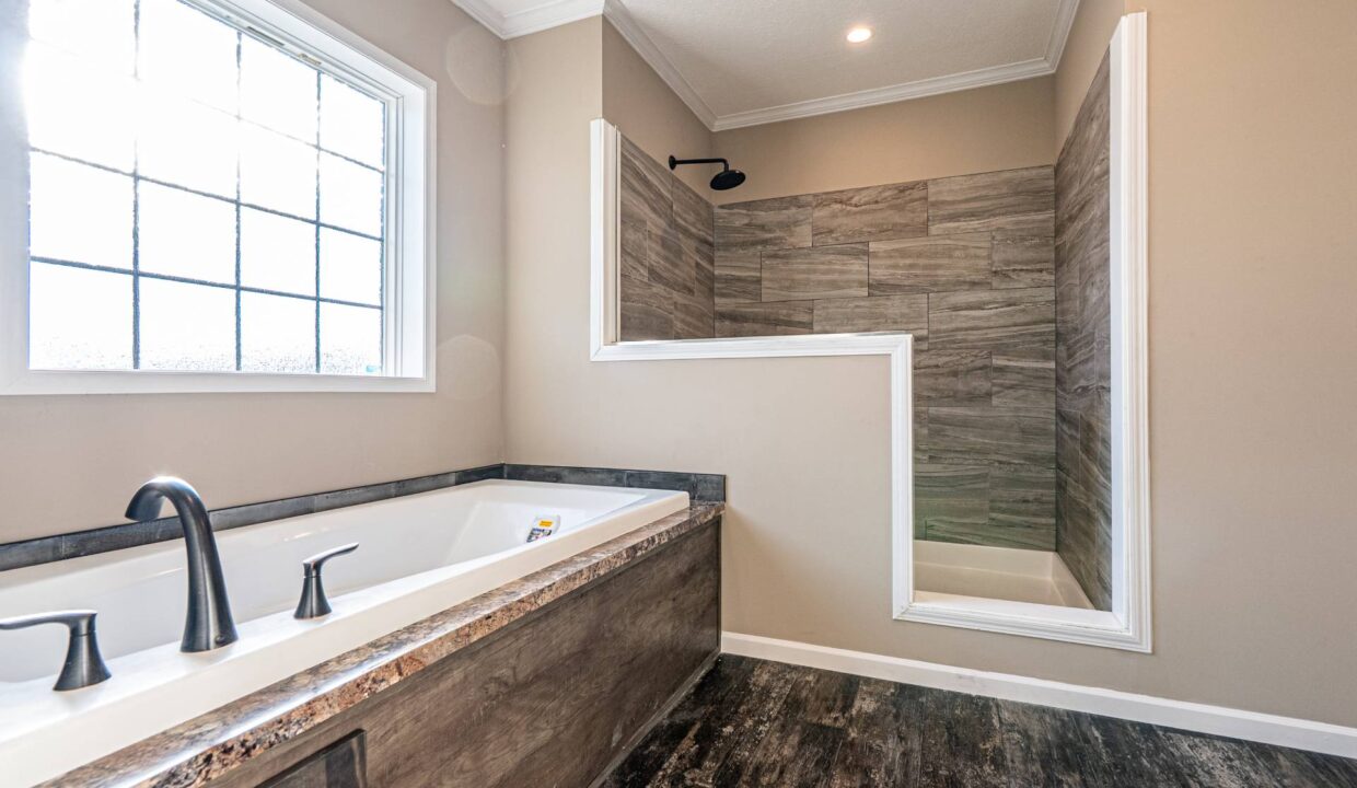 Elegant Manufactured Home Modern Design 09