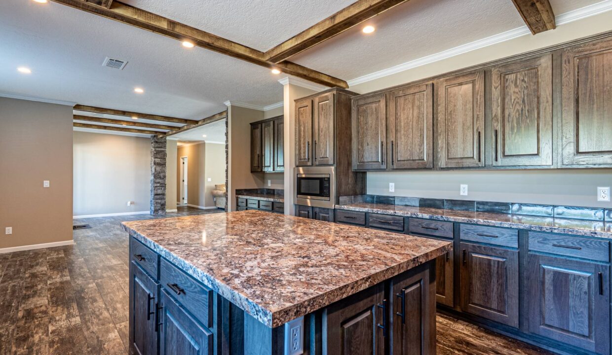 Elegant Manufactured Home Modern Design 13