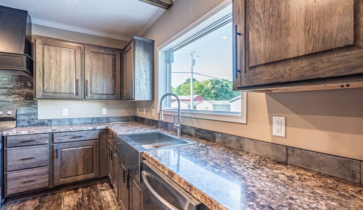 Elegant Manufactured Home Modern Design 14