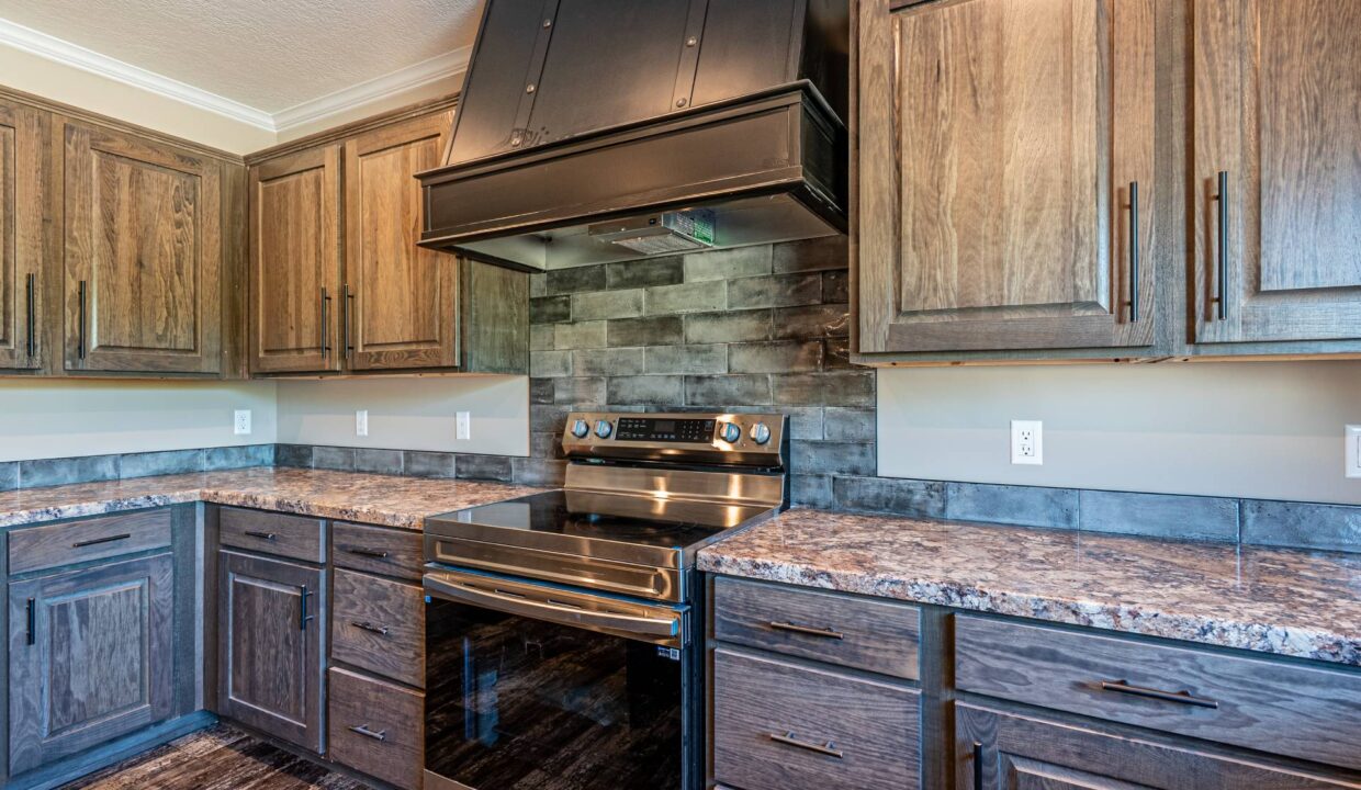 Elegant Manufactured Home Modern Design 16