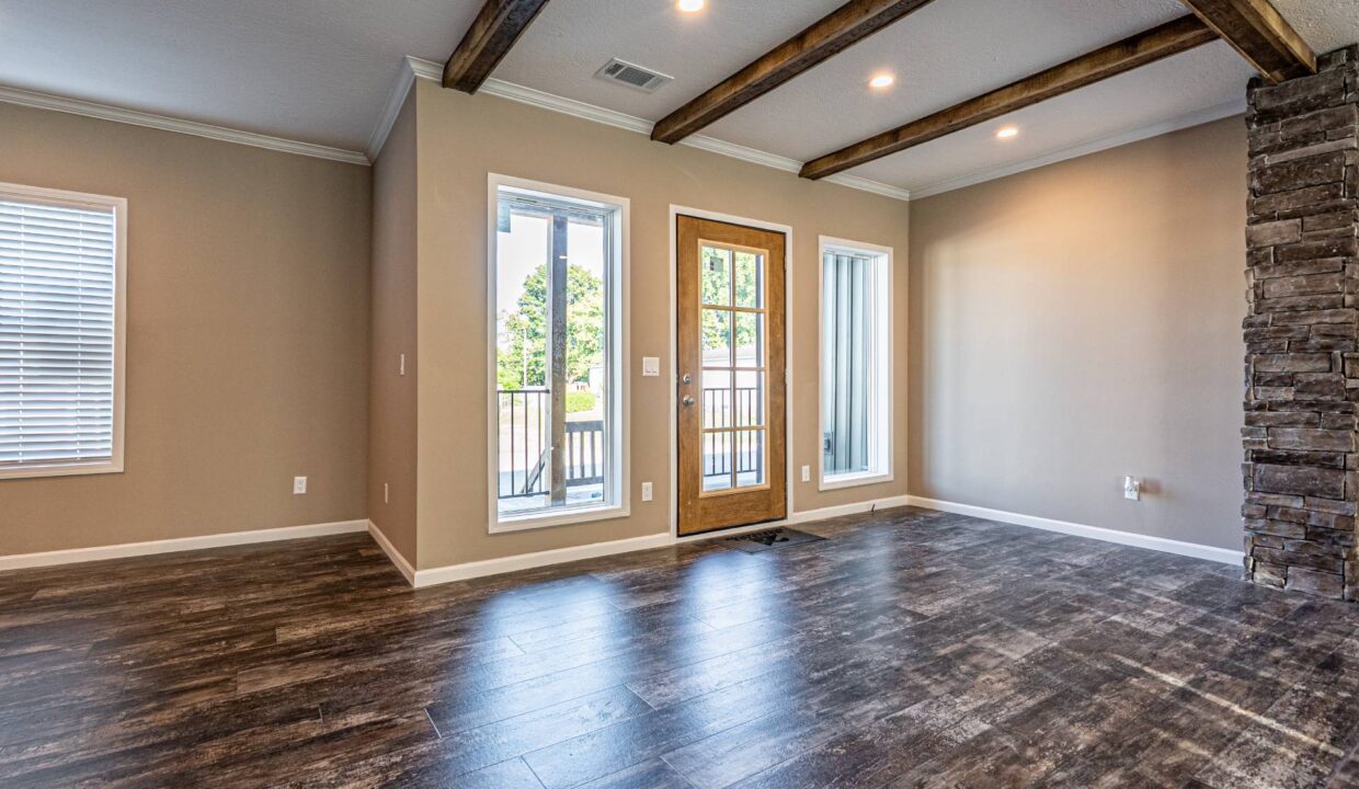 Elegant Manufactured Home Modern Design 18